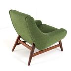 Midcentury Fauteuil Vintage 'Geleen' New Upholstery thumbnail 9