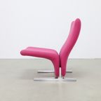 Lounge Chair F780 “Concorde” By Pierre Paulin For Artifort thumbnail 4