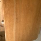 Landelijke Rechthoekige Tafel Met Kruisvoet thumbnail 12
