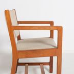1990’s Vintage Danish Dining Set From Christian Hvidt By Soborg Mobelfabrik thumbnail 14