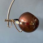 Space Age Eyeball Wall Light Van Herda | Mid Century Verlichting Jaren 70 thumbnail 6