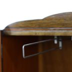 Art Deco Gentleman's / Heren Kledingkast thumbnail 9