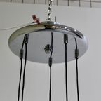 Vintage Cascade Lamp - Halogeen, Glas | 01216 thumbnail 4