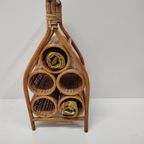Rotan Fles/ Handdoekhouder thumbnail 6