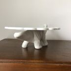 Seletti Italian Design Porseleinen Taartplateau Brontosaurus thumbnail 9