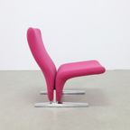 Lounge Chair F780 “Concorde” By Pierre Paulin For Artifort thumbnail 4