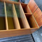 Mid Century Design High Board Hellerau Dresden thumbnail 14