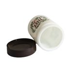 Vintage Thee Bus Opaline Glas De, Jaren '70 thumbnail 2