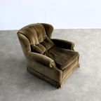 Vintage Lounge Chair | Fauteuil | Jaren 50 thumbnail 3