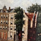 Schilderij Van Th. Van Melsburg thumbnail 4