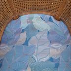 Art Deco Armstoelen Met Dubbel Webbing 5 Stuks thumbnail 6