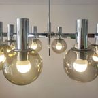 Space Age Hanglamp Van Kaiser Leuchten 1970 thumbnail 9