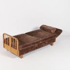 Mid-century Italian Modern Daybed, 1950s thumbnail 3