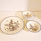 Pinewood By W.H. Grindley Co Ltd Schaaltjes Set thumbnail 2