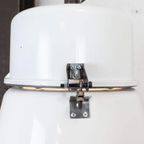 Witte Barrel Fabriekslamp thumbnail 10