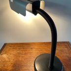 Vintage Italiaans Design. Targetti Lamp. Targetti Sankey Bureaulamp. thumbnail 3