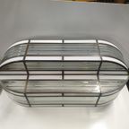 Unieke Set 'High End' Lampen Art Deco Stijl By Fredrick Ramond Glassman (Frank Lloyd Wright Style thumbnail 21