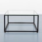 1960’s Architectural Italian Design Coffee Table / Salontafel thumbnail 3