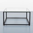 1960’S Architectural Italian Design Coffee Table / Salontafel thumbnail 3