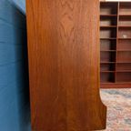 Vintage Highboard, Holger Christensen, Deens Design 1960s thumbnail 2
