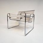 Vintage Wassily B3 Fauteuil Van Marcel Breuer, 1970'S thumbnail 9