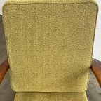 Vintage Fauteuil, Mid Century, Nederland 1950's thumbnail 3
