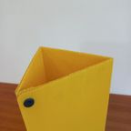 Vintage IKEA Gele Statieflamp, Jaren 80/1980 thumbnail 2