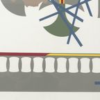Gesigneerde Kunstdruk 66550 thumbnail 6