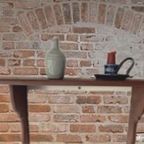 Wandplank, Mahoniehouten thumbnail 2