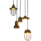 Vintage Hanglamp 5-lichts Mixo thumbnail 2