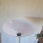 Vintage Art Deco Revival Vloerlamp Sonnenman thumbnail 6