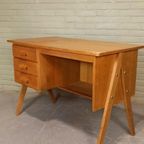 Vintage Mid Century Eiken Design Bureau thumbnail 8