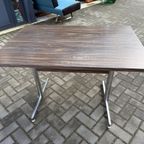 80s Eettafel Bureau thumbnail 4
