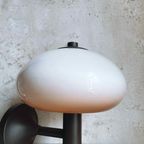 Vintage Mushroom Wandlamp Blush – Space Age Stijl, Massive, 1970’S thumbnail 4