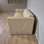 Leolux Trabacalo - Fauteuil - Crème - Leder - Design thumbnail 18