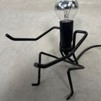 Vintage ‘sitting Figure’ Lamp thumbnail 7