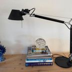 Vintage Artemide Tolomeo Mini Tafellamp thumbnail 2