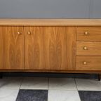 Wood Sideboard 1960S thumbnail 15