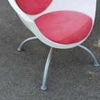 Set 2 Vintage Gubbo Swivel Fauteuils, Mia Lagerman, Ikea thumbnail 13