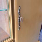 Vintage Antiek Vitrinekast,high-board,dressoir Restyled thumbnail 19