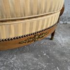 Decoene Antique Writing Desk With Chair thumbnail 14