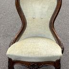 Lady Chair Louis Philippe thumbnail 16