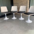 Design Eetkamer In De Stijl Van Eero Saarinen thumbnail 9