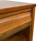 Vintage Wandkast Jaloeziedeur Kinnarps Jaren 80 Design thumbnail 8