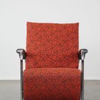 Comfortabele, Mooie Leolux Design Fauteuil/Armchair Model Scylla Met Extra Rugkussen thumbnail 5