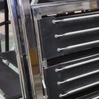 Xb56. Folding Chairs 70’s- 5 Stuks thumbnail 7