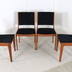 Set 4 Vintage IMHA Eetkamerstoelen 'allendorf' thumbnail 10