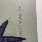 Petrus De Man, L’oiseau 2011 thumbnail 6