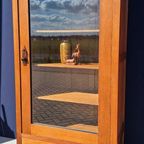 Vintage Dressoir, Art Deco Style, Wandkast, Sideboard, Kast thumbnail 20