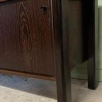 Brutalist Dressoir. Vintage. Design. Schäffer Gmbh. Jaren’70 thumbnail 6